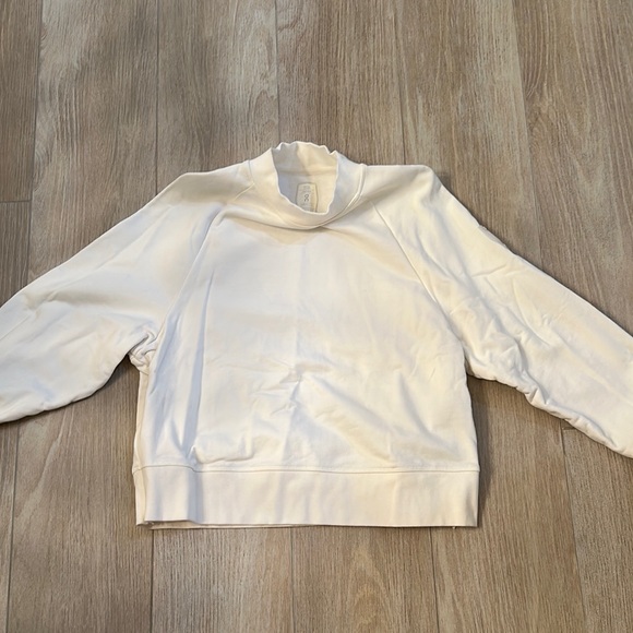 On Cloud Sweaters - Women's Cream Sweater